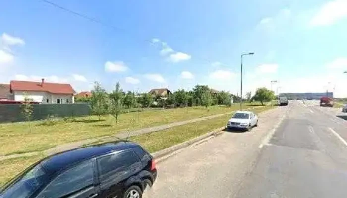 Plastica -  Street View Si 360deg - Satu Mare