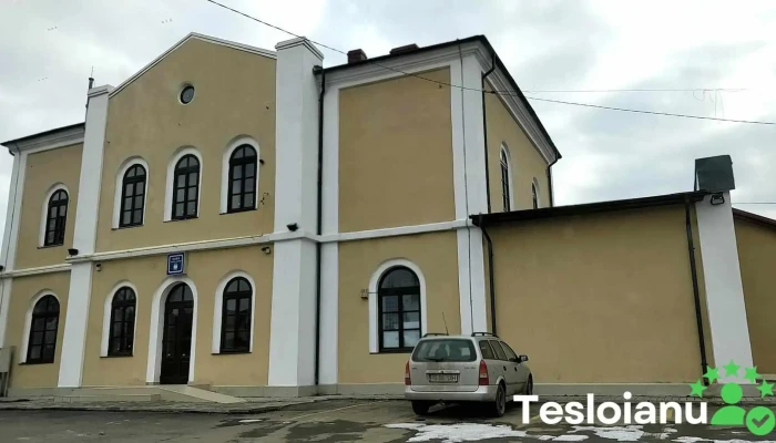 Podu Iloaiei - România