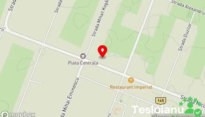 hartă a Pogoanele  în Pogoanele
