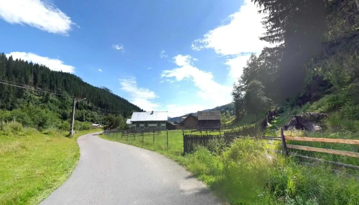 Pojorata Street View Si 360deg - Pojorâta