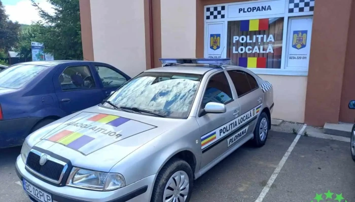 Politia Locală Plopana - Com