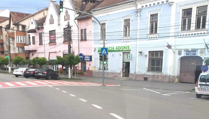 Poliția orașului Aiud - Aiud 515200