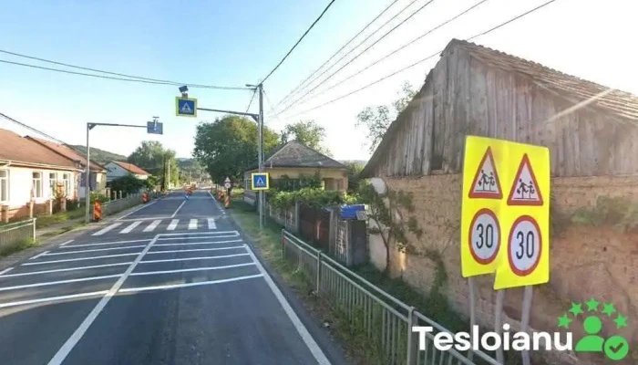 Poliția Orașului Aleșd - Peştiş