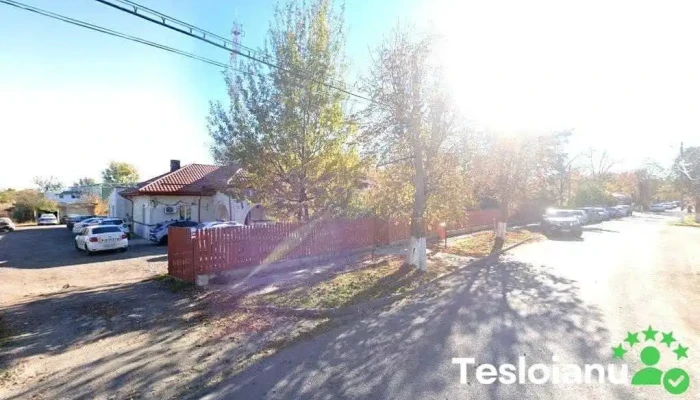 Poliția Orașului Făurei - Făurei 815100