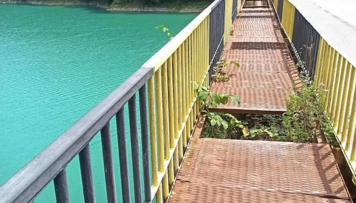 Popas Viaduct -  Exterior - Brebu Mănăstirii
