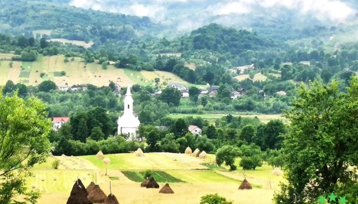 Popasul Din Deal -  De La Vizitatori - Ocna Șugatag