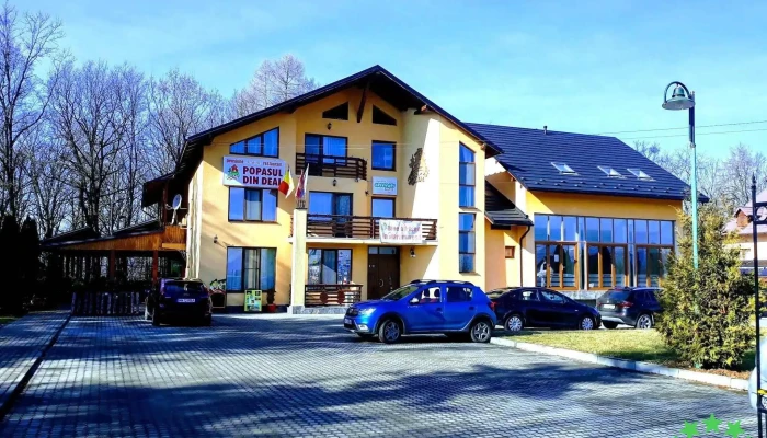 Popasul Din Deal -  Exterior - Ocna Șugatag