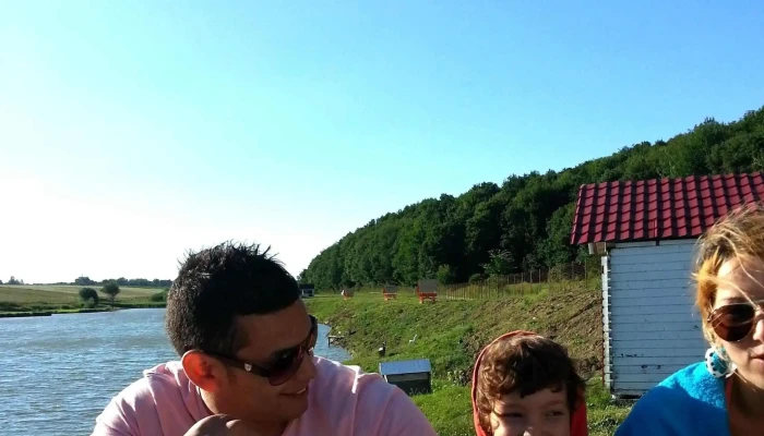 Popasul Dragomirna -  Adresă - Dragomirna