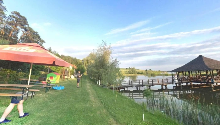 Popasul Dragomirna -  Street View Si 360deg - Dragomirna