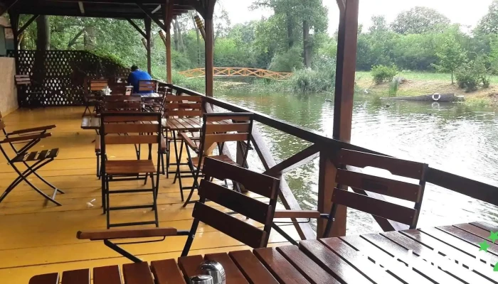 Popasul Tamboiesti Atmosfera - Obrejița