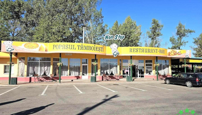 Popasul Tâmboiești - Obrejița