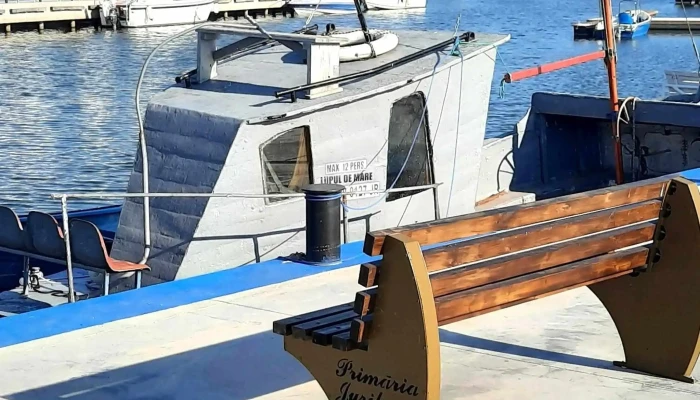 Portul Turistic Din Jurilovca -  Adresă - Jurilovca