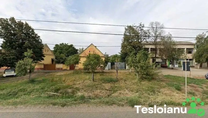 Postul de Poliție Comunal Secusigiu - România