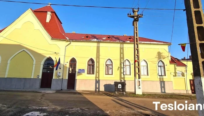 Postul de Poliție Comunal Vinga - Vinga