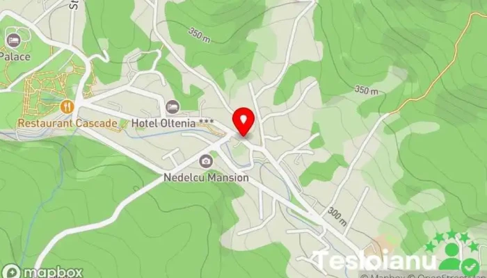 hartă a Prajila  în Prajila