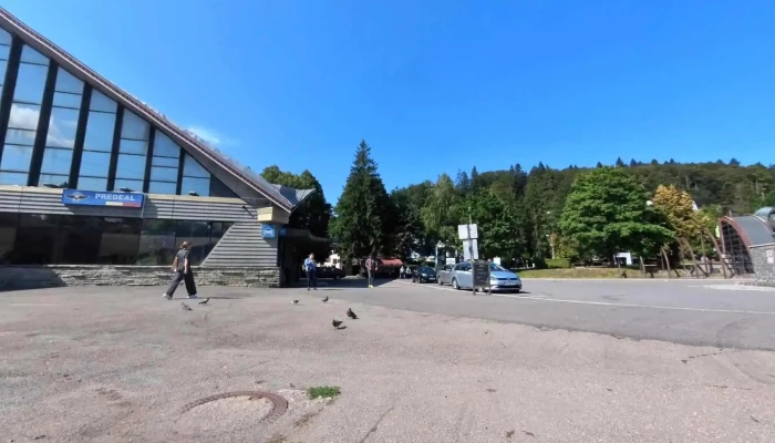 Predeal -  Street View Si 360deg - Predeal