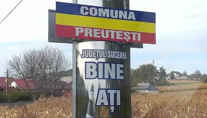Preutesti Număr - Preutești