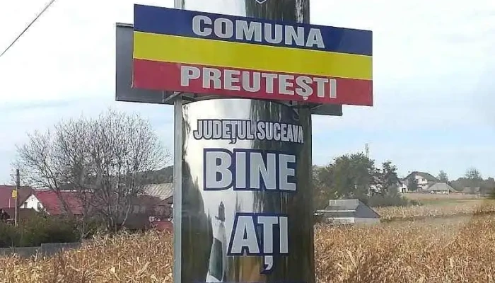 Preutești - Preutești