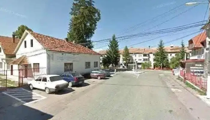 Primaria Baita Street View Si 360deg - Băiţa