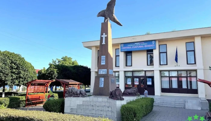 Primaria Ghidici - Ghidici 207456