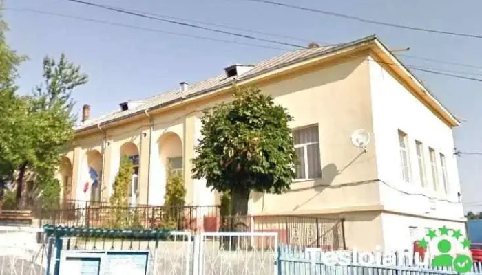 Primaria Luizi Calugara Oras - Luizi-călugăra