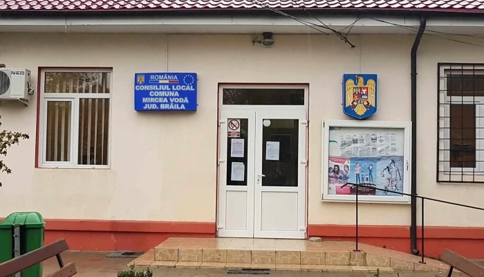 Primaria Mircea Voda Mircea Vodă - Mircea Vodă