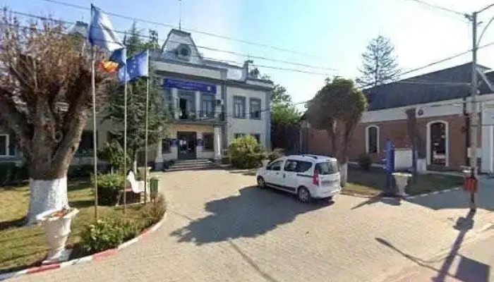 Primaria Odobesti Street View Si 360deg - Odobești