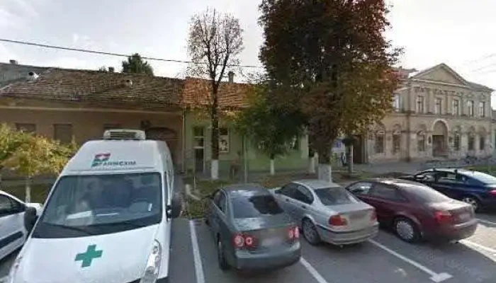 Primaria Orasului Pecica Street View Si 360deg - Pecica
