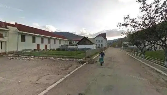 Primaria Ostra -  Street View Si 360deg - Ostra