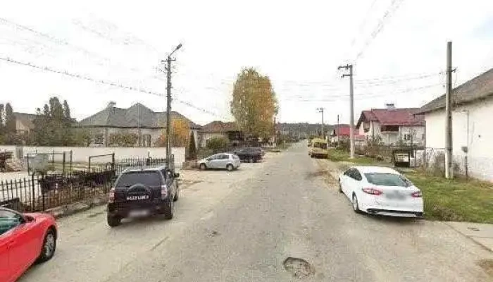Primaria Pietrosani Street View Si 360deg - Pietroșani
