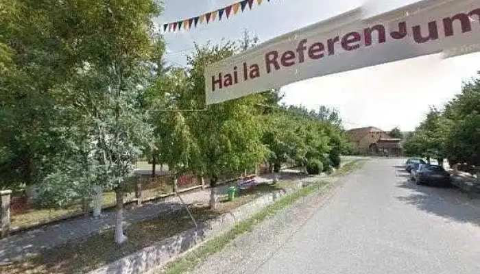 Primaria Urmenis Locație - Urmeniş