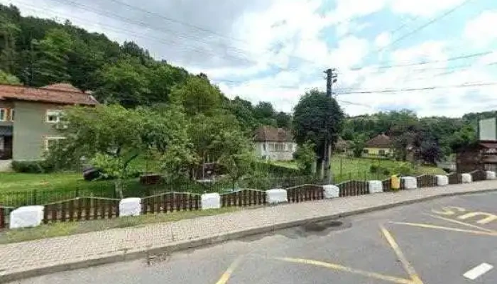 Primaria Valisoara Street View Si 360deg - Vălișoara