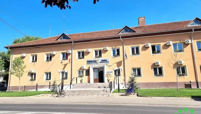 Primăria Beiuş - Beiuș