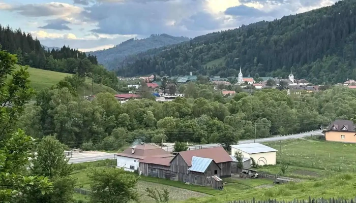 Primăria Comunei Tulgheş - Tulgheș 537330
