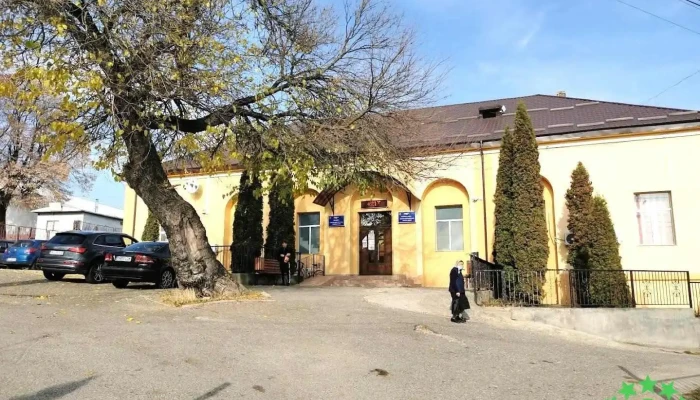 Primăria Luizi-Călugăra - Luizi-Călugăra
