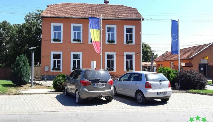 Primăria Macea - România