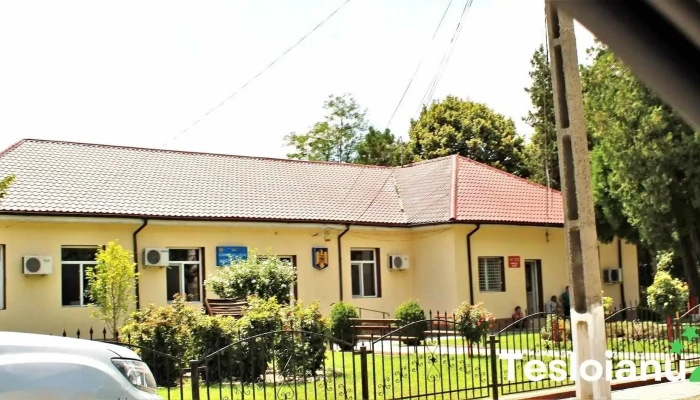 Primăria Mircea Vodă - Mircea Vodă