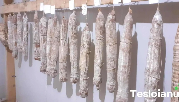 Prosciutto Crudo Dumbraveni Interior - Dumbrăveni