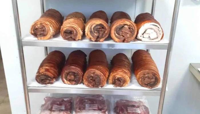 Prosciutto Crudo Dumbraveni Scor - Dumbrăveni