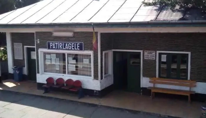 Pătârlagele - Pătârlagele