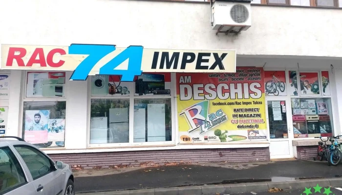 Rac 74 Ianca - Ianca 815200