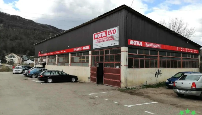 Rado Autoservices - Piatra Neamț 610287