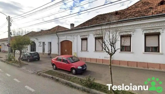 Rakosi Auto Srl - Service Tinighigerie - Gherla 405300