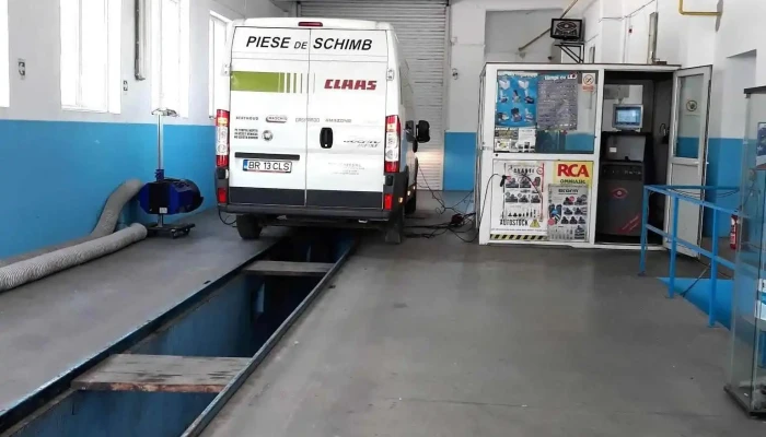 Rapid Itp Braila. Itp Camioane Braila. Statie Itp Auto, Moto Braila. Verificare Tahograf Braila - Brăila 810404