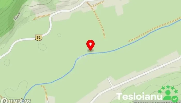 hartă a Răzoare  în Răzoare