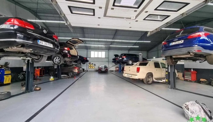 Reparatii cutii automate Mecatronic Exclusiv - Valu Lui Traian 907300