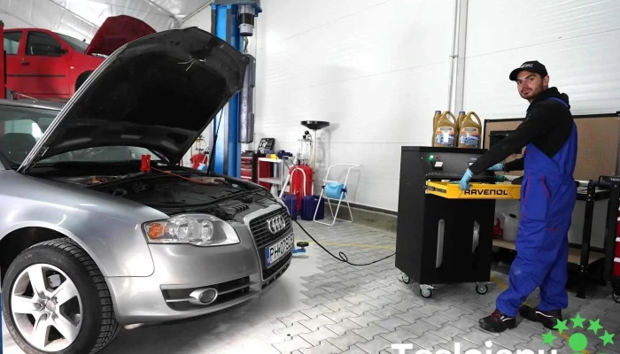 Reparatii cutii automate Prahova AutoMatrix Motors - Băicoi 105200