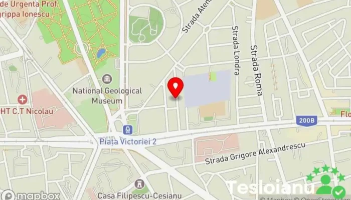 hartă a Reparatorul.com - Instalatori, electricieni, lacatusi, tamplari profesionisti Bucuresti Instalator în București