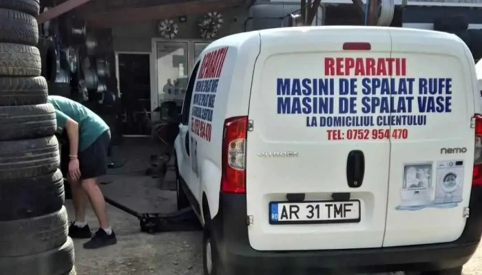 Reparații mașini de spălat în Arad - Ghiță Timofte - Arad 310162