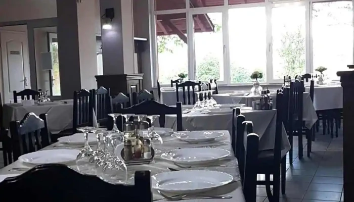 Restaurant Carpati La Ultimu Leu Atmosfera - Sighișoara